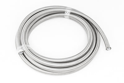 DeatschWerks 10AN Double Braided PTFE Hose - 20 Feet