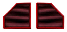 Cargar imagen en el visor de la galería, BMC 2015+ Alpina B7 4.4 V8 Replacement Panel Air Filter (Full Kit)