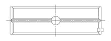 Load image into Gallery viewer, ACL Chevrolet V8 4.8L/5.3L/5.7L/6.0L Race Series .10 Oversize Main Bearing Set