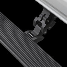 Cargar imagen en el visor de la galería, Go Rhino 22-23 Toyota Tundra CrewMax Cab 4dr E-BOARD E1 Electric Running Board Kit - Tex. Blk