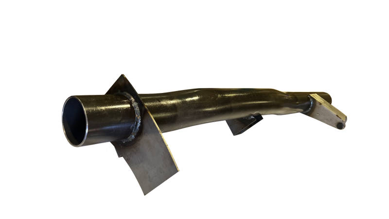 Rust Buster Fuel Tank Crossmember — Fits 2007-2013 Chevy Silverado/GMC Sierra