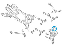 Cargar imagen en el visor de la galería, Superpro 16-24 Mazda MX-5 Miata ND Rear Toe Control Arm Outer Bush Kit