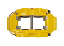 Cargar imagen en el visor de la galería, EBC Racing 92-00 BMW M3 (E36) Front Left Apollo-4 Yellow Caliper