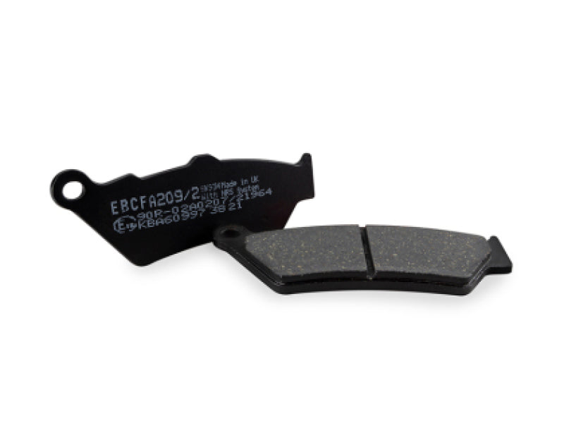 EBC 85-86 Cagiva Alazzurra/Elefant 650 Front Left/Right FA-SFA-X Brake Pads