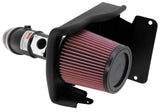 K&N 09 Mazda6 L4-2.5L Typhoon Cold Air Intake