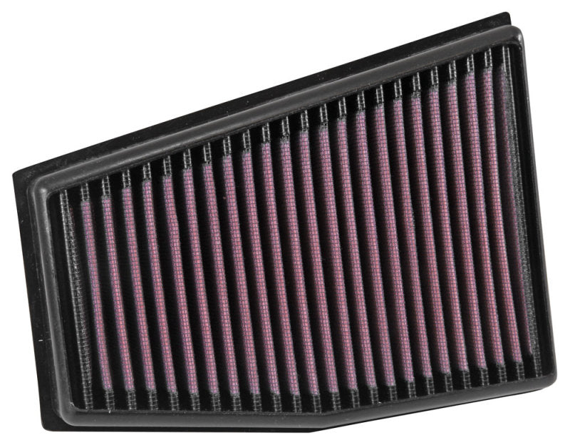 K&N Replacement Air Filter — 2013-2015 Audi RS5 V8 4.2L (Right)