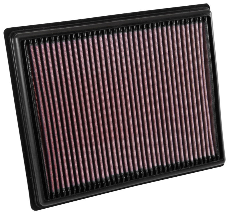 K&N 33-3035 Replacement Air Filter — Fits 15+ Volkswagen Polo 1.8L