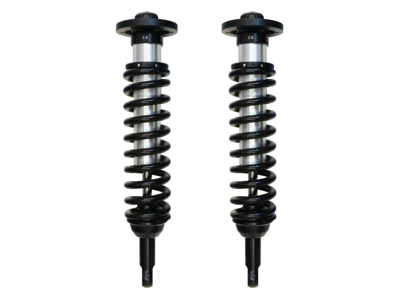 Amortiguadores ICON 09-13 Ford F-150 4WD 0-2.63in Serie 2.5 VS Kit de coilover IR