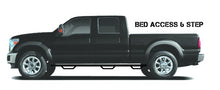 Cargar imagen en el visor de la galería, N-Fab Nerf Step 16-17 Toyota Tacoma Double Cab 6ft Bed - Tex. Black - Bed Access - 2in