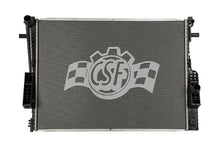 Cargar imagen en el visor de la galería, CSF 08-10 Ford F-250 Super Suty 6.4L OEM Plastic Radiator