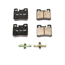 Load image into Gallery viewer, Power Stop 99-00 Mercedes-Benz C230 Rear Z17 Evolution Ceramic Brake Pads w/Hardware