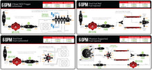 Cargar imagen en el visor de la galería, Aeromotive Billet Belt Drive Fuel Pump