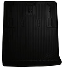 Cargar imagen en el visor de la galería, Husky Liners 07-13 GM Escalade/Suburban/Yukon WeatherBeater Black Rear Cargo Liners (5 Ft.)