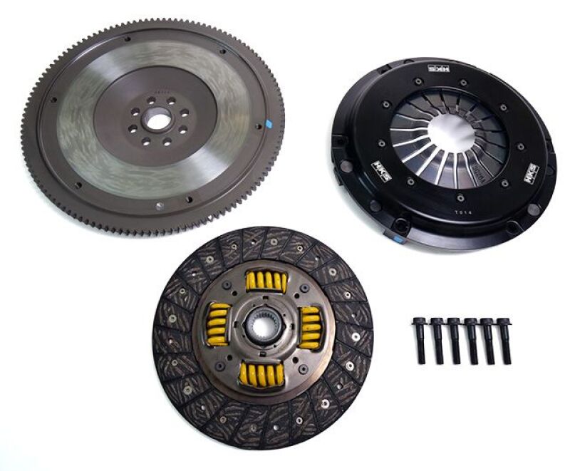 HKS LA Clutch Kit — Fits 2022+ Toyota GR86 and Subaru BRZ