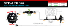 Cargar imagen en el visor de la galería, Aeromotive 20g 340 Stealth Fuel Cell