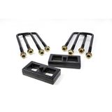 Rugged Off Road RG 1'' REAR BLOCK KIT - TOYOTA