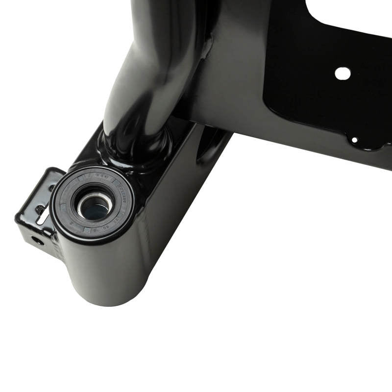 ARB Roof Rack Jerry Can Holder — Left Hand Side Black