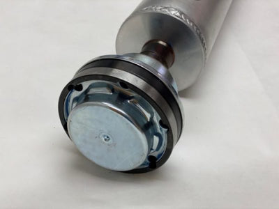 Driveshaft Shop 4in Aluminum 1-Piece Driveshaft — Fits 2015+ Dodge Challenger Hellcat Automatic