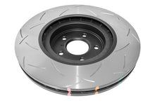 Cargar imagen en el visor de la galería, Rotor delantero ranurado serie 4000 DBA 09+ Nissan 370Z Sport / Infiniti G37 Sport