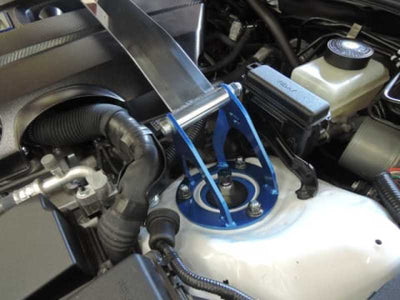Cusco OS Front Strut Bar Type 1 — Fits 15-20 Lexus RC350 RC-F GS-F