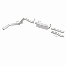 Cargar imagen en el visor de la galería, Magnaflow 2021 Ford F-150 Street Series Cat-Back Performance Exhaust System