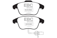 Cargar imagen en el visor de la galería, EBC 10+ Audi A5 2.0 Turbo Greenstuff Front Brake Pads