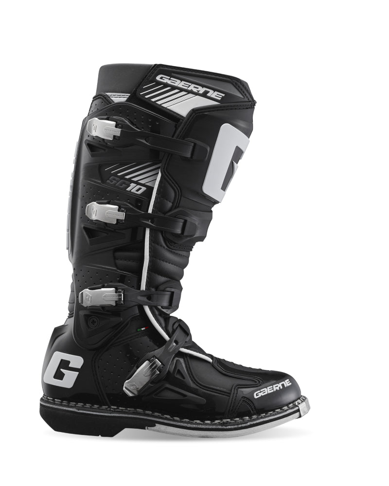 Bota Gaerne SG10 negra Talla 12