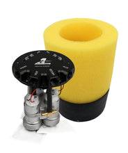 Cargar imagen en el visor de la galería, Aeromotive Fuel Pump - Phantom Trifekta Universal In-Tank - 450lph - 6-10in Depth