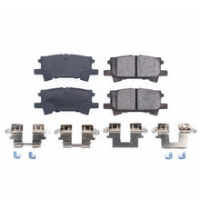 Cargar imagen en el visor de la galería, Power Stop 04-06 Lexus RX330 Rear Z17 Evolution Ceramic Brake Pads w/Hardware