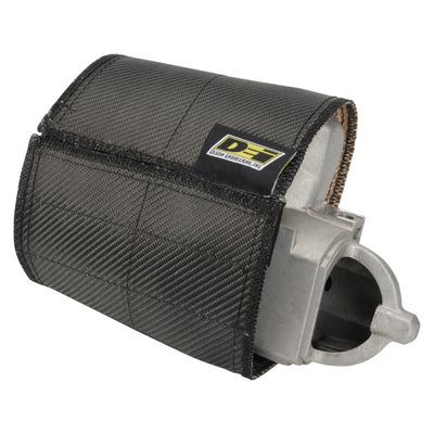 DEI Onyx Starter Shield — 2ft x 7in High-Heat Thermal Wrap