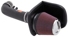 Cargar imagen en el visor de la galería, K&amp;N 96-04 Mustang GT V8-4.6L SOHC Performance Intake Kit