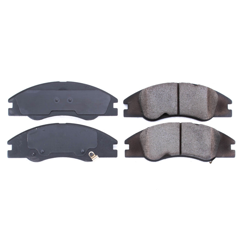 Power Stop 05-09 Kia Spectra Front Z16 Evolution Ceramic Brake Pads