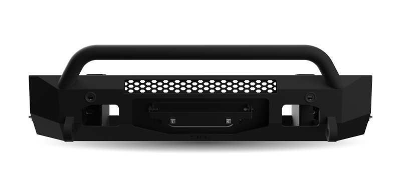 Body Armor 4x4 2022-2026 Toyota Tundra Hiline Front Winch Bumper