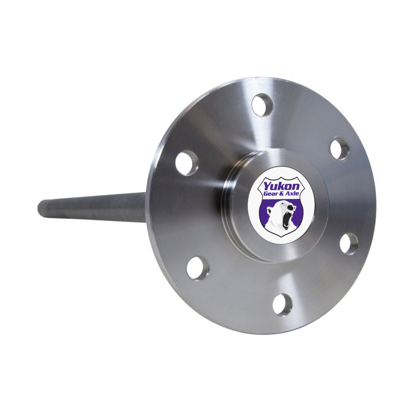Yukon Gear Axle for GM 9.5in Axle — Fits 07+ Avalanche, Suburban 1500