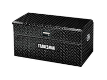 Cargar imagen en el visor de la galería, Tradesman Aluminum Flush Mount Truck Tool Box (36in.) - Black