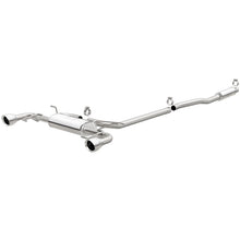 Cargar imagen en el visor de la galería, MagnaFlow 14-15 Mazda 6 L4 2.5L SS Cat-Back Perf Dual Split Rear Exit Exhaust