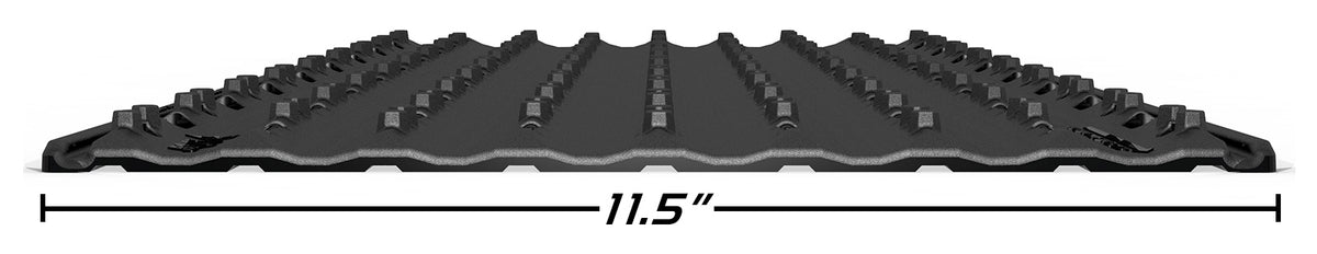 Caliber Lowpro Grip Glides Wide 11.5" 16/PK Double SET (13387)