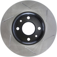 Load image into Gallery viewer, StopTech Slotted Sport Brake Rotor