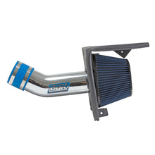 Cargar imagen en el visor de la galería, BBK 11-20 Dodge Challenger/Charger 6.4L Hemi Cold Air Intake - Chrome Finish