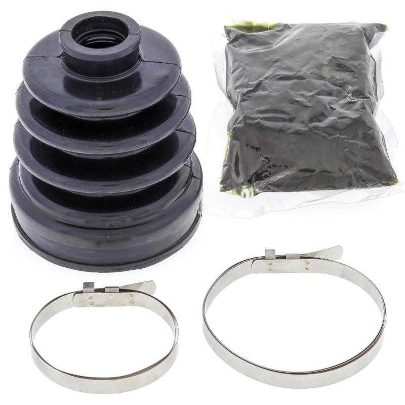 All Balls Racing 10-12 Arctic Cat 350 CR CV Boot Repair Kit - Front - Inner