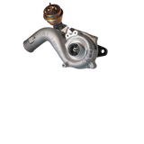 Turbocompresor BorgWarner SX K04 para Audi RS4 (izquierda)