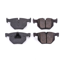 Cargar imagen en el visor de la galería, Power Stop 07-18 BMW X5 Rear Z16 Evolution Ceramic Brake Pads