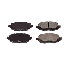 Cargar imagen en el visor de la galería, Power Stop 17-19 Fiat 124 Spider Front Z16 Evolution Ceramic Brake Pads