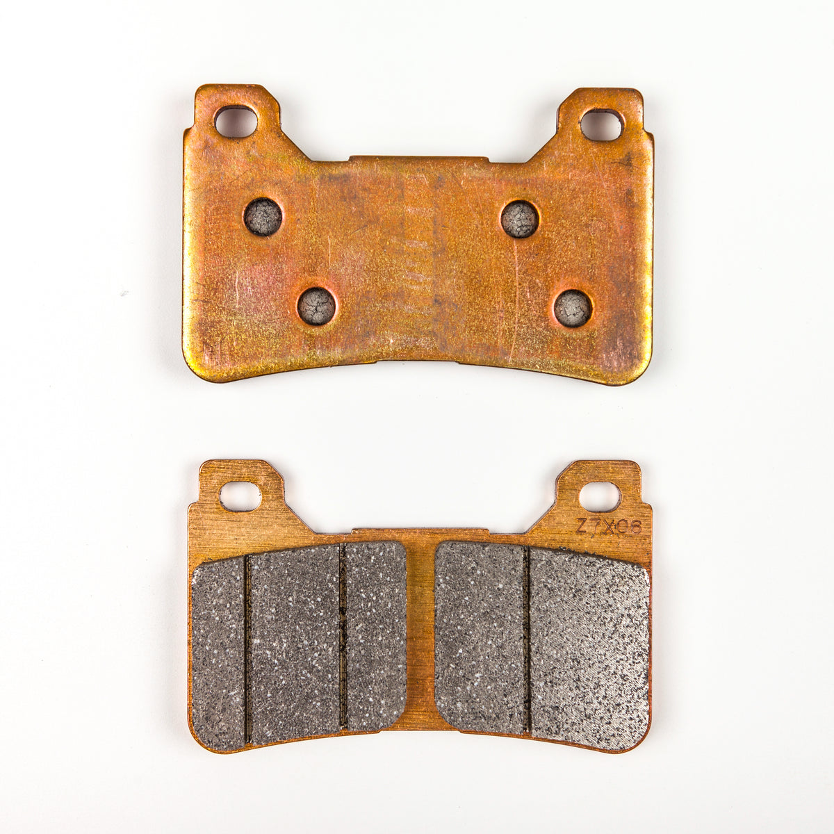 Braking Brake PAD SET Super Sintered P1R (P1R899)