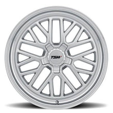 Cargar imagen en el visor de la galería, TSW Alloy Wheels TWHCK 20X8.5 5X4.5 SLV MRR LIP 30MM