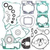 Complete Gasket Set With Oil Seals