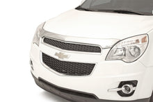 Load image into Gallery viewer, AVS 10-17 Chevy Equinox Aeroskin Low Profile Hood Shield - Chrome