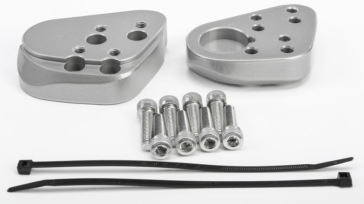 Helibars Handlebar Risers (HR05066)