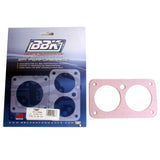 THROTTLE BODY GASKET KIT - COBRA TWIN 62MM FOR BBK Part #1705