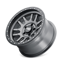 Cargar imagen en el visor de la galería, Dirty Life 9309 Canyon Pro 17x9/5x127 BP/-12mm Offset/71.5mm Hub Satin Graphite Wheel - Beadlock